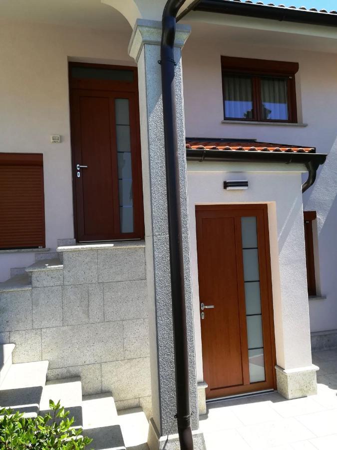 Apartamento Prenocisca Iris Sežana Exterior foto